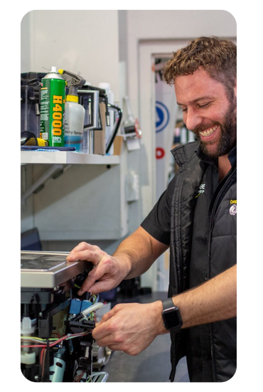 Cofee Maker Repair In Dubai